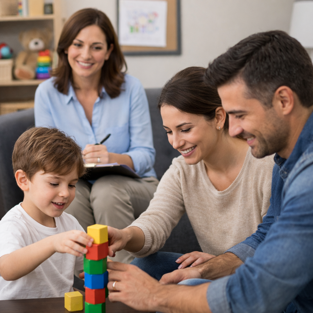 Orientación para padres