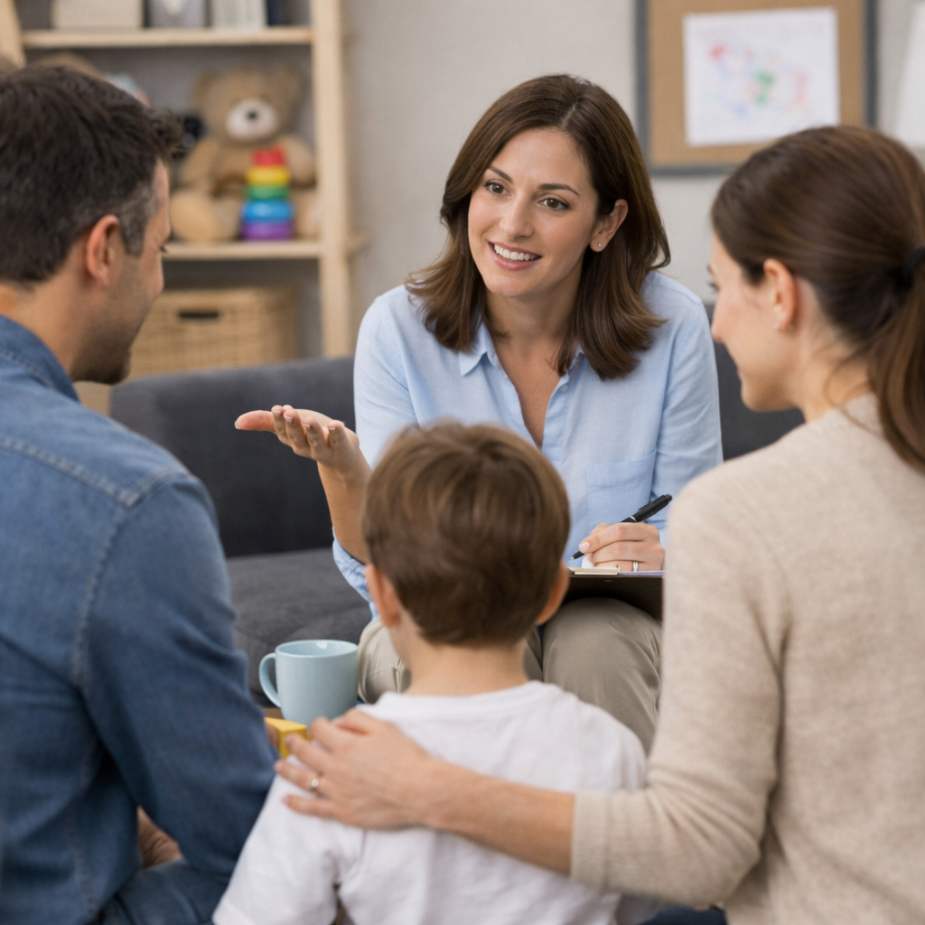 Orientacion para padres
